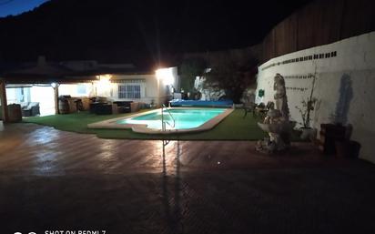 Piscina de Casa o xalet en venda en Petrer amb Aire condicionat i Terrassa