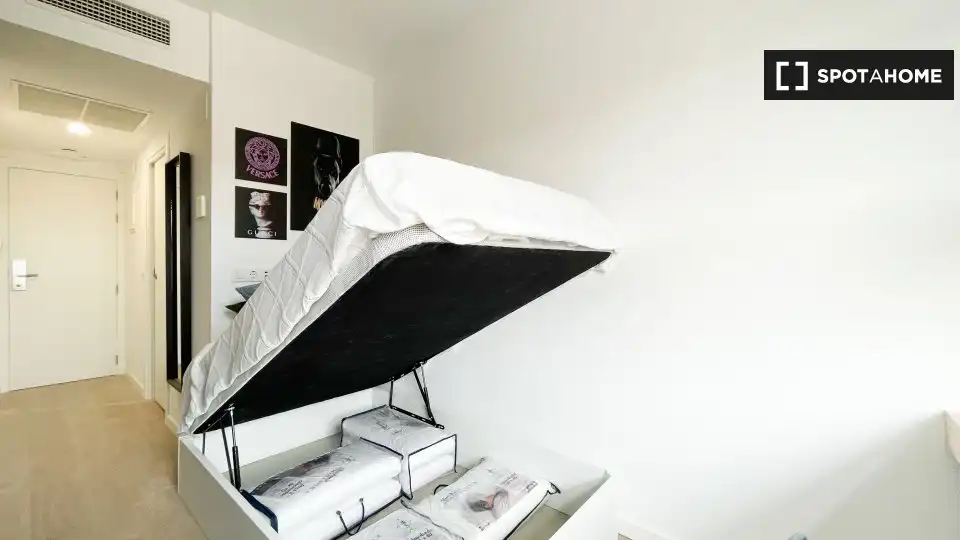 Habitación en La Platina- Hospital - Campus