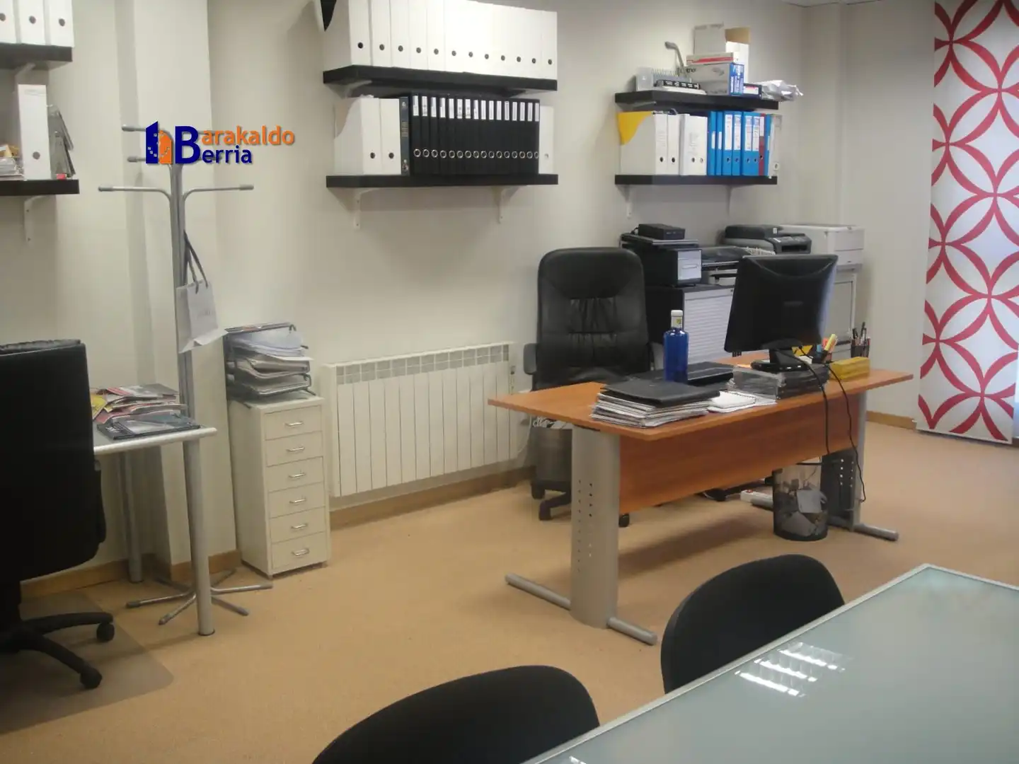 Oficina en venda en Barakaldo  amb Moblat