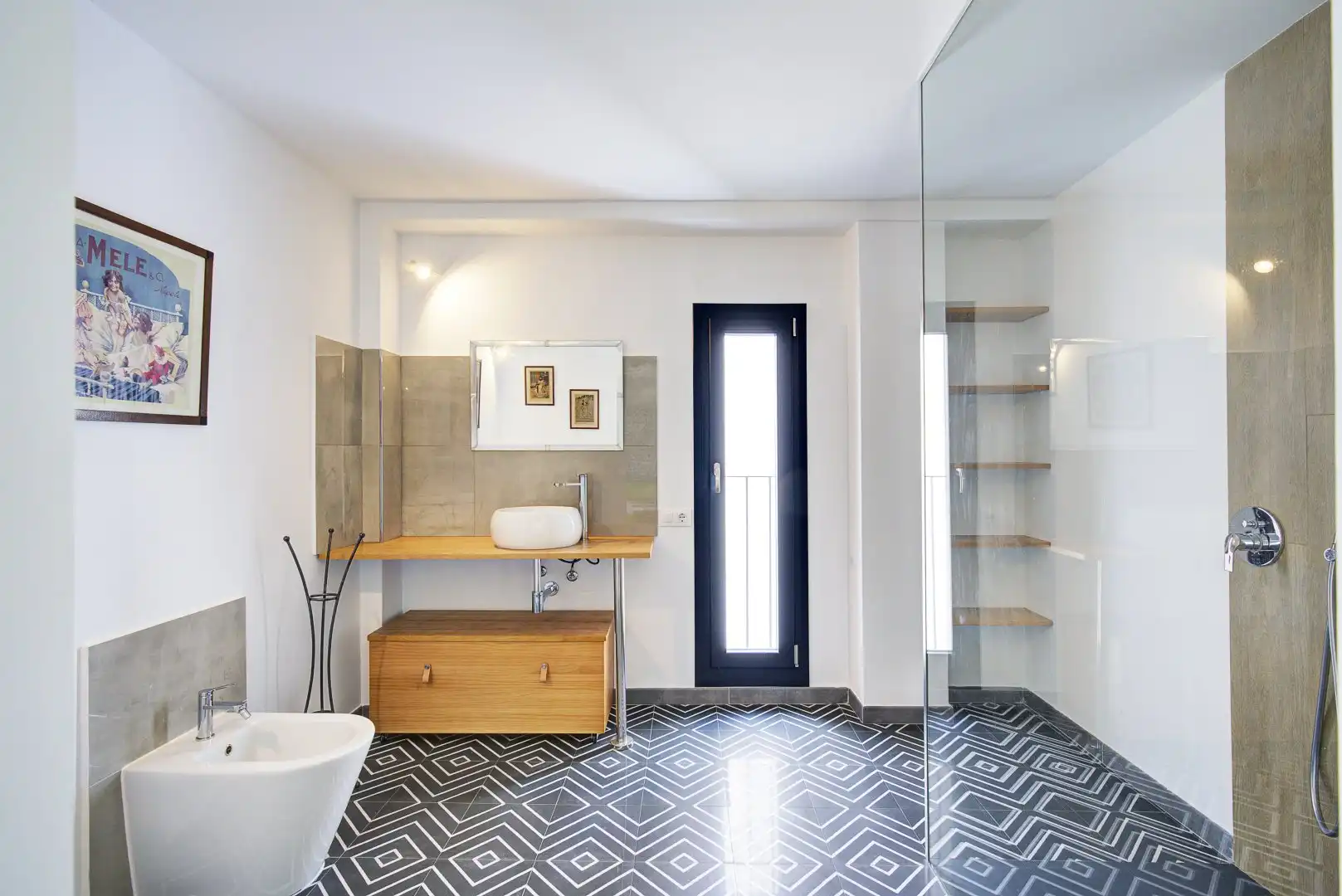 Baño de Casa o chalet en venta en Granada con Aire acondicionado, Calefacción y Jardín privado