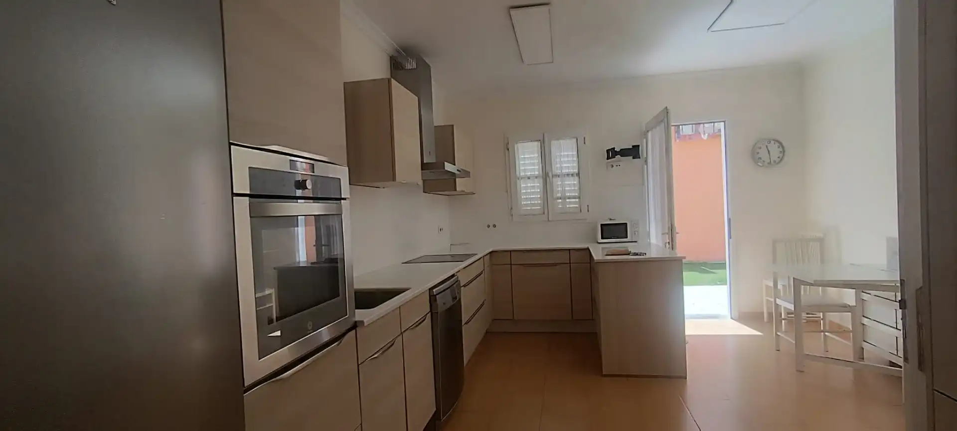 Cocina de Casa o chalet de alquiler en Las Palmas de Gran Canaria con Jardín privado, Terraza y Trastero