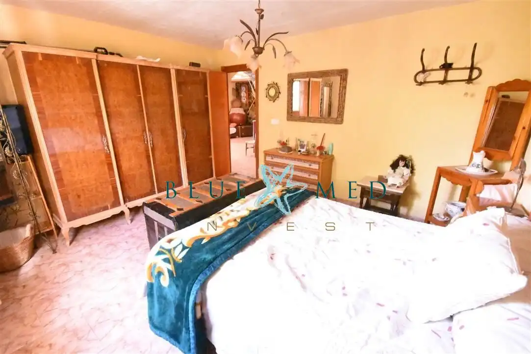 Habitación de Casa o chalet en venta en Ricote con Calefacción, Jardín privado y Terraza