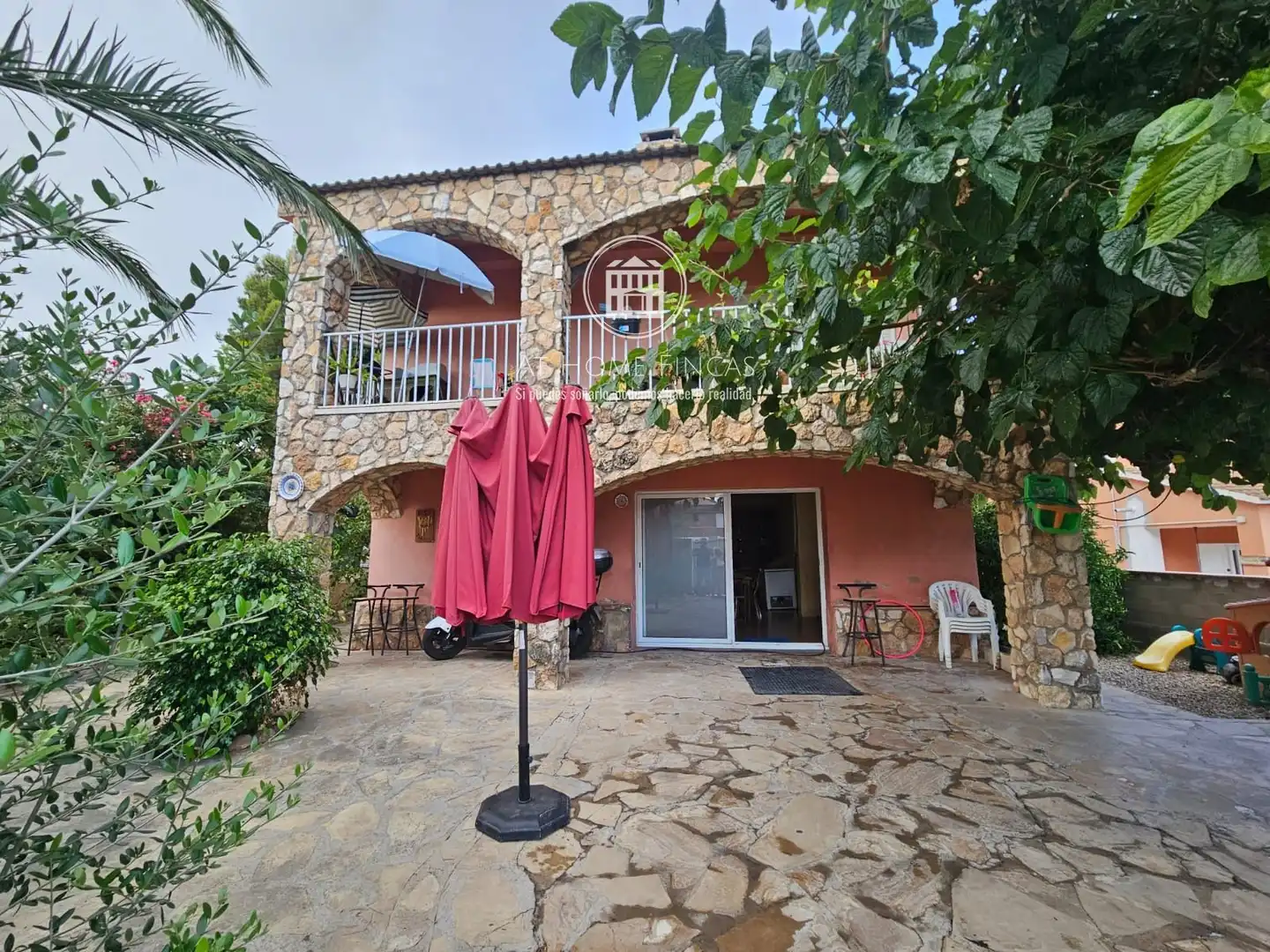 Villa con piscina in vendita a Escorpio, imagen 2
