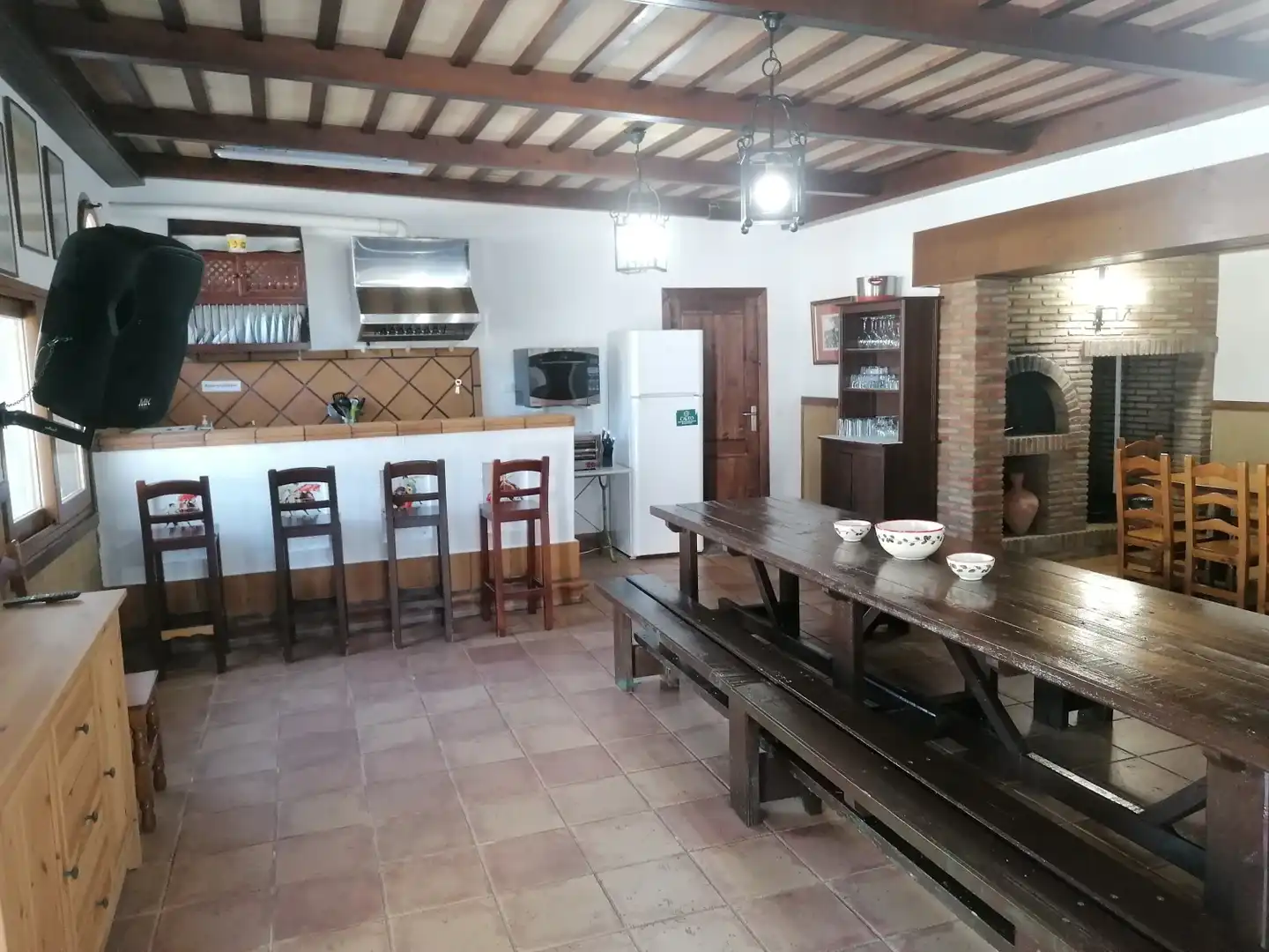 Cocina de Casa o chalet en venta en Chiclana de la Frontera con Trastero, Piscina y Horno