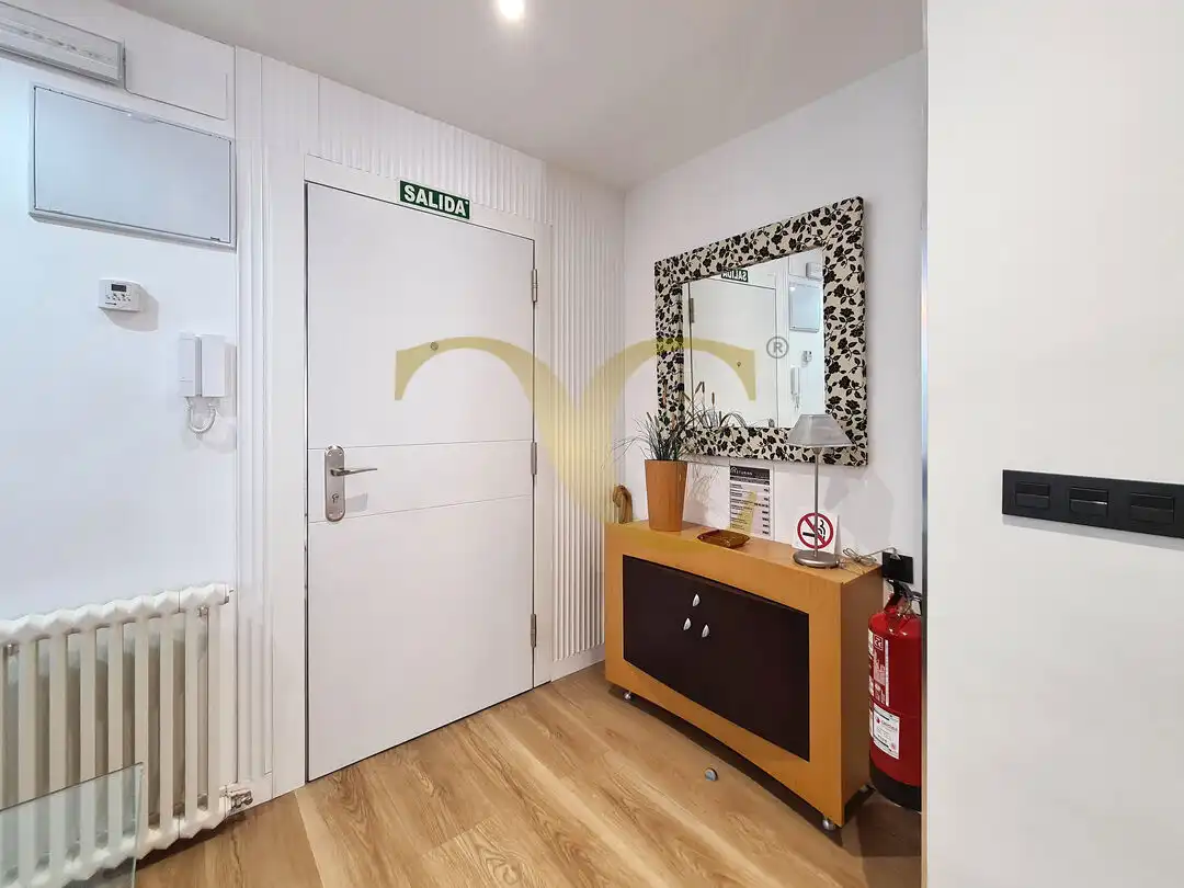 Wohnung zur Miete in Oviedo  mit Heizung, Terrasse und Möbliert