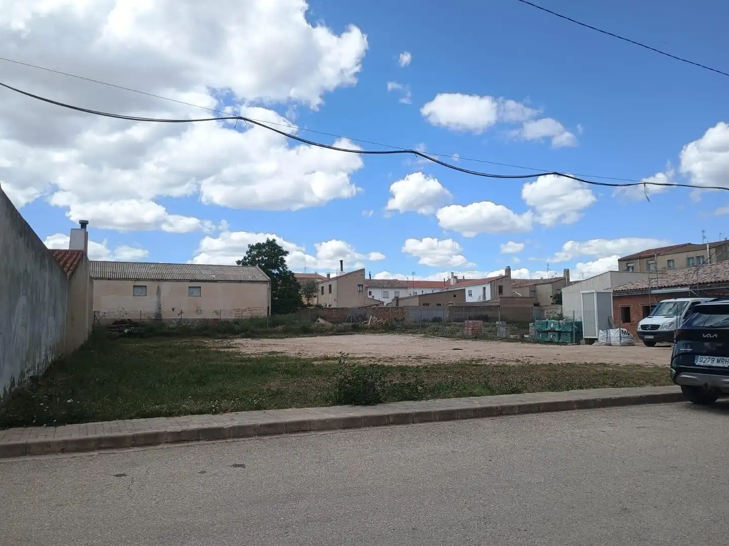 Residencial en venda en Alpera