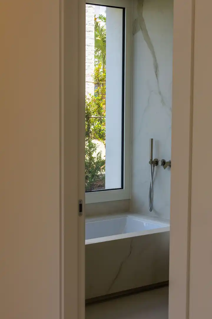 Bathroom of Ground floor for sale in Ojén  with Air Conditioner, Private garden and Terrace