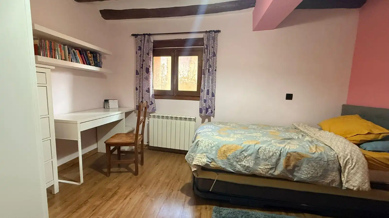 Dormitori de Casa o xalet en venda en Castellote amb Terrassa i Traster