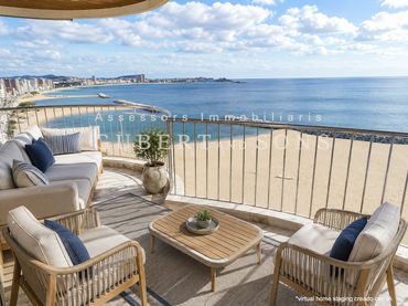 Penthouse mit Aufzug zum Verkauf in Josep Mundet