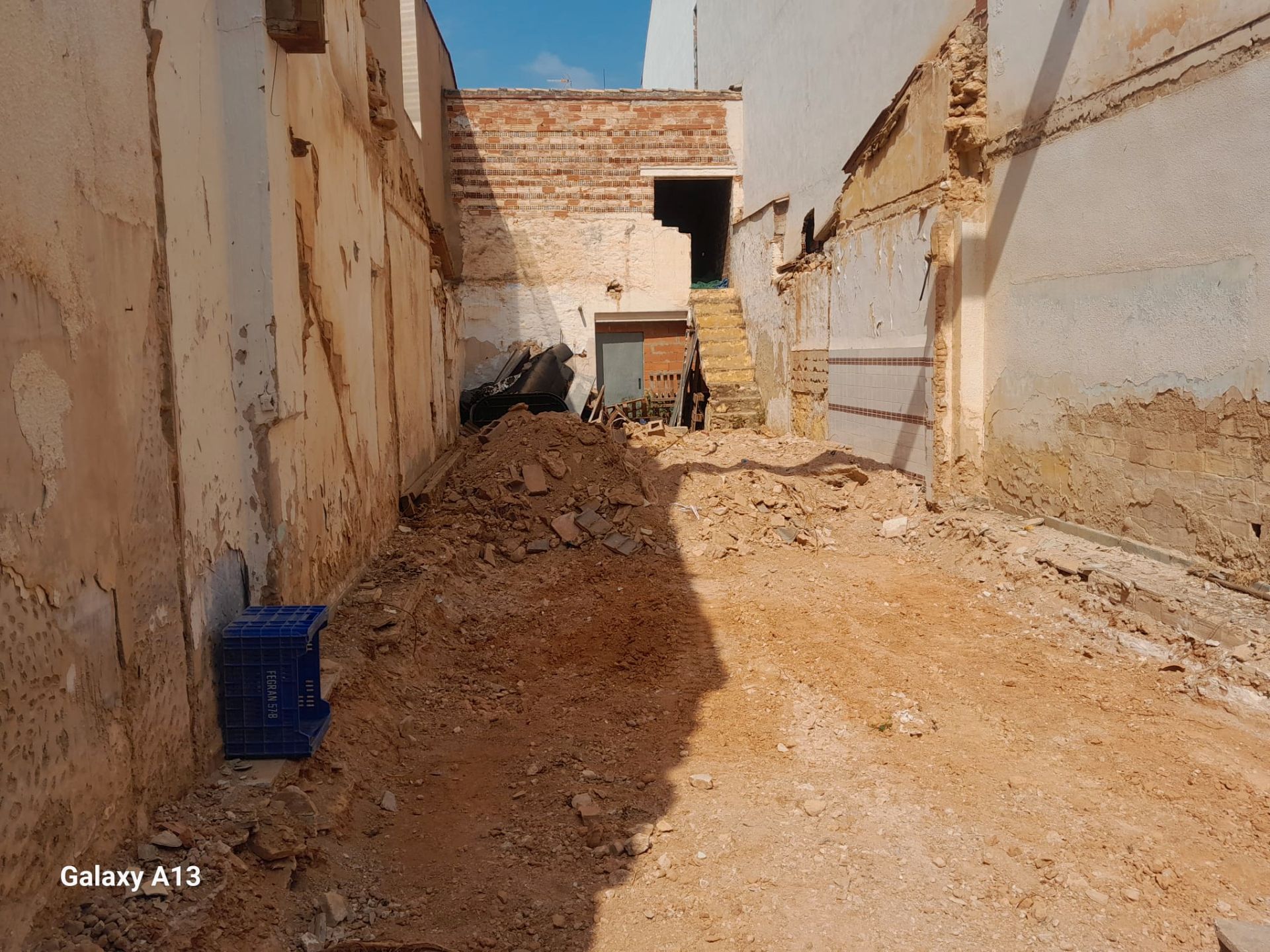 Exterior view of Residential for sale in La Pobla de Vallbona