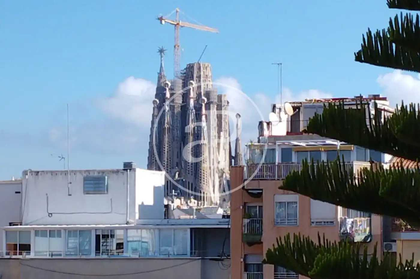 Penthouse with lift for sale in Carrer de Girona, imagen 25