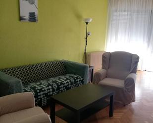 Living room of Apartment to rent in Villaviciosa de Odón  with Heating, Parquet flooring and Terrace