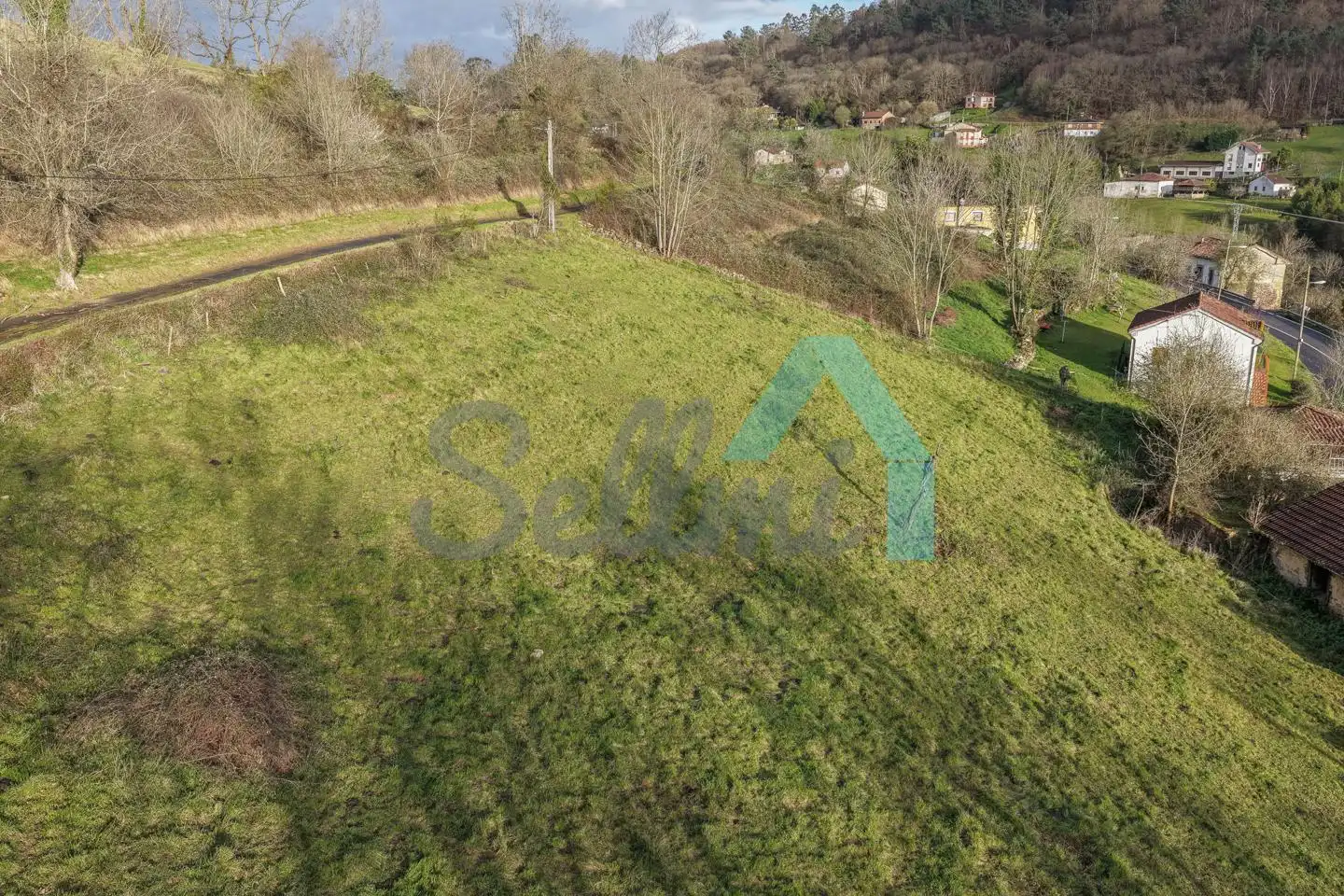 Casa o xalet en venda en Oviedo  amb Calefacció, Jardí privat i Terrassa