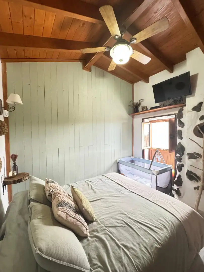 Habitación de Casa o chalet de alquiler en Guía de Isora con Aire acondicionado, Terraza y Amueblado