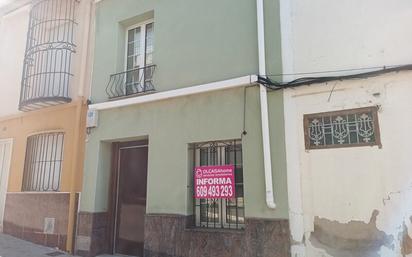 Vista exterior de Casa o xalet en venda en Villalonga amb Terrassa