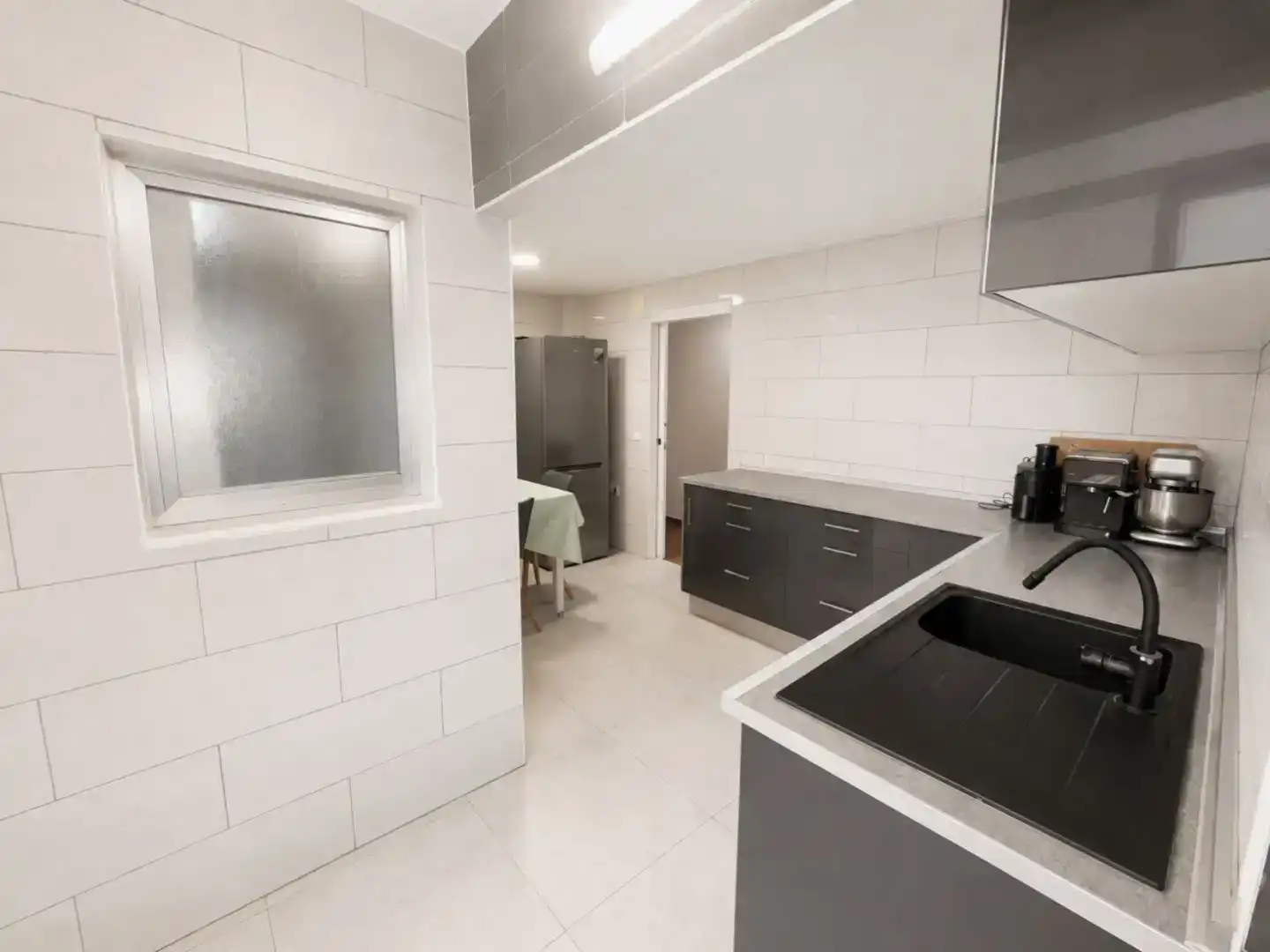 Cocina de Piso en venta en Gandia con Aire acondicionado y Balcón