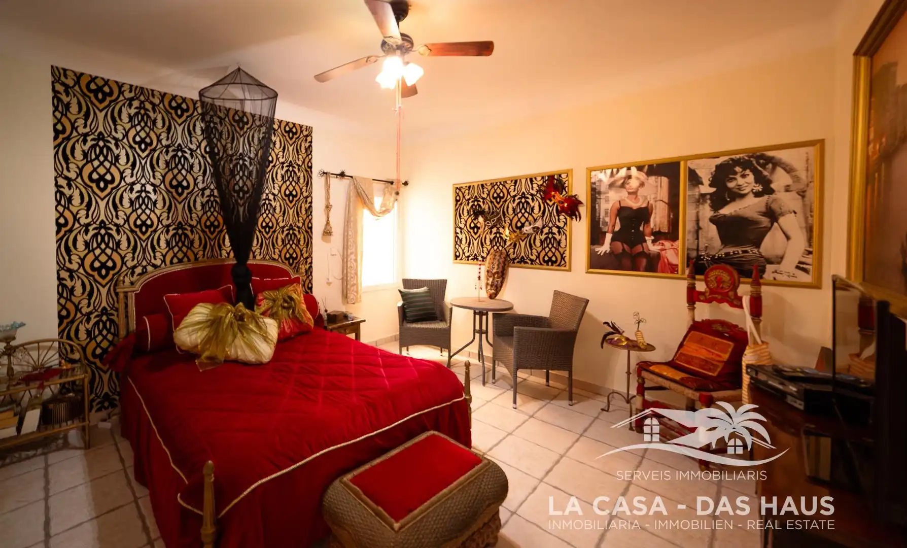 Habitación de Finca rústica en venta en Maçanet de la Selva
