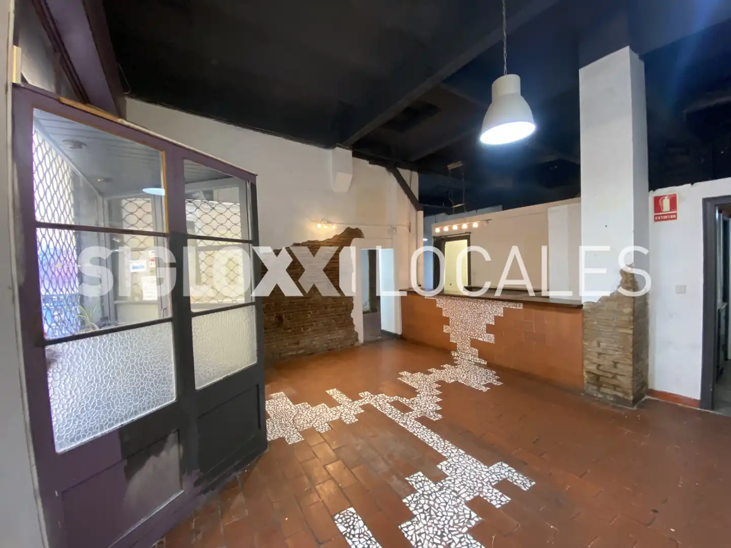 Local de alquiler en SANT DOMENEC, Vila de Gràcia