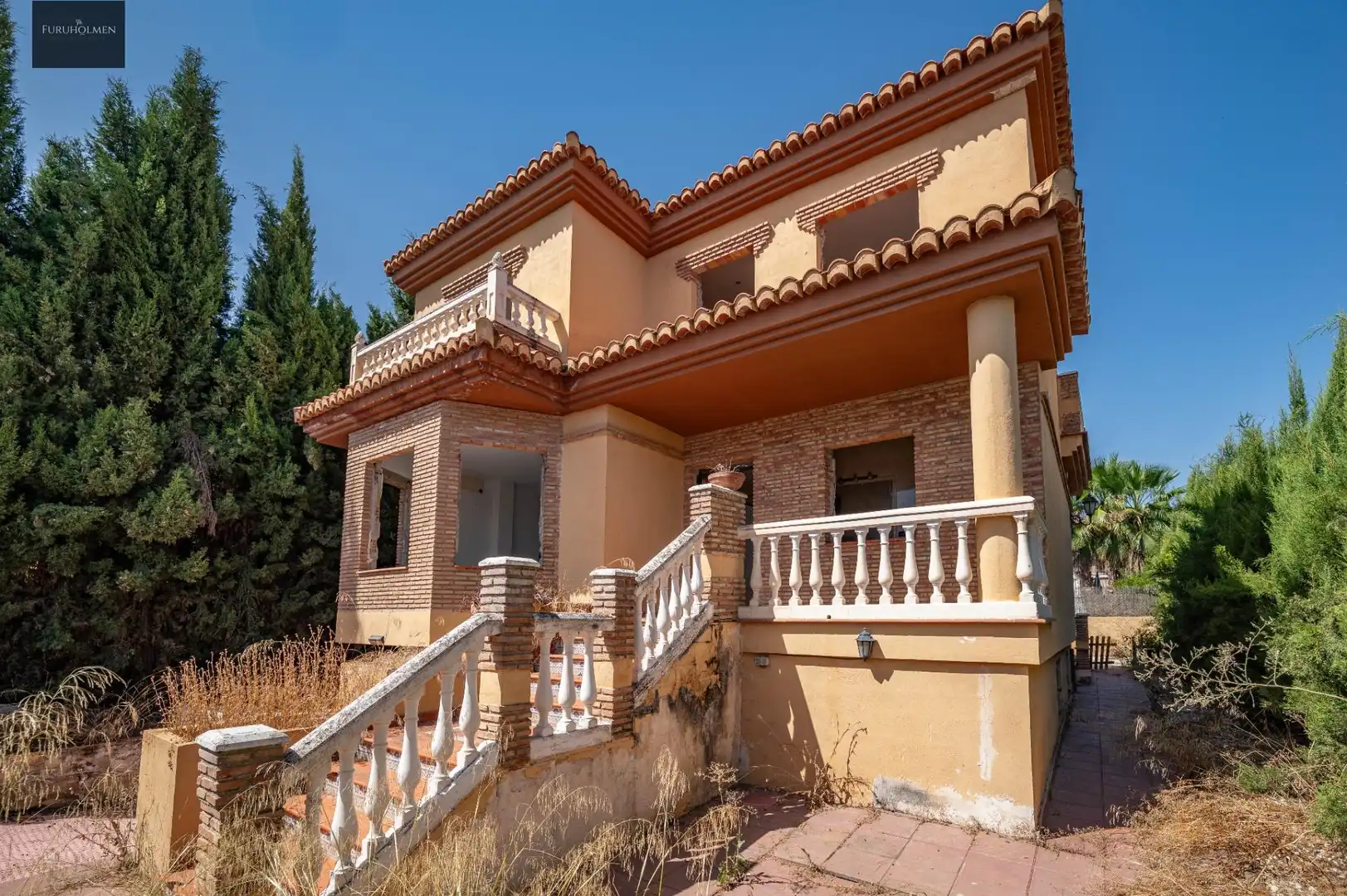 Detached house with terrace for sale in VIDES (VENT), imagen 3