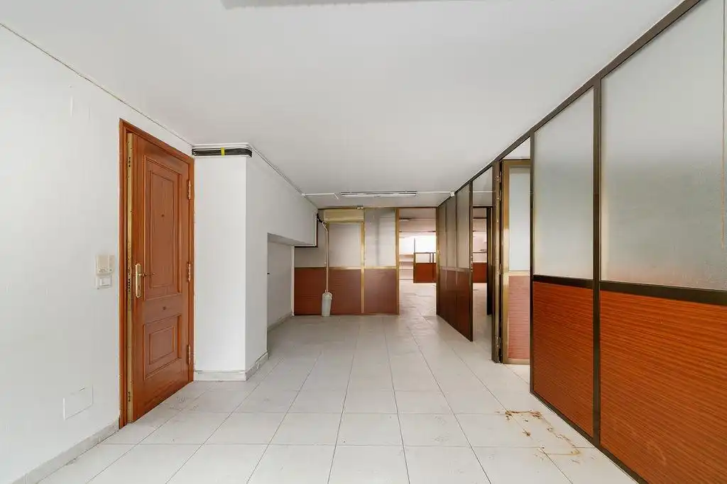 Oficina en venta en Avenida de la Florida, 59, As Travesas - Balaídos
