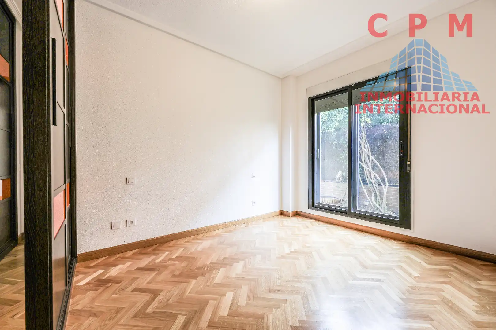 Habitación de Piso de alquiler en Madrid con Aire acondicionado, Parquet y Horno