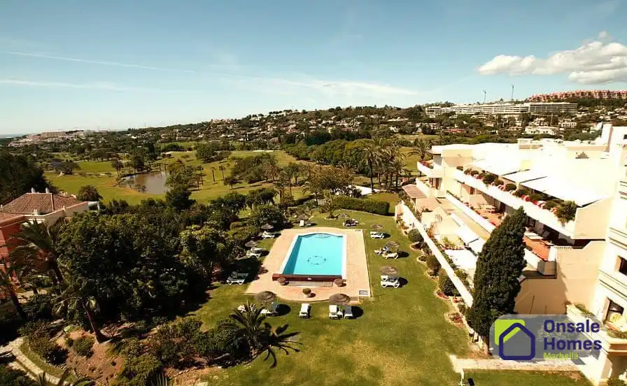 Apartament amb jardí en venda a Nueva Andalucía, imagen 22