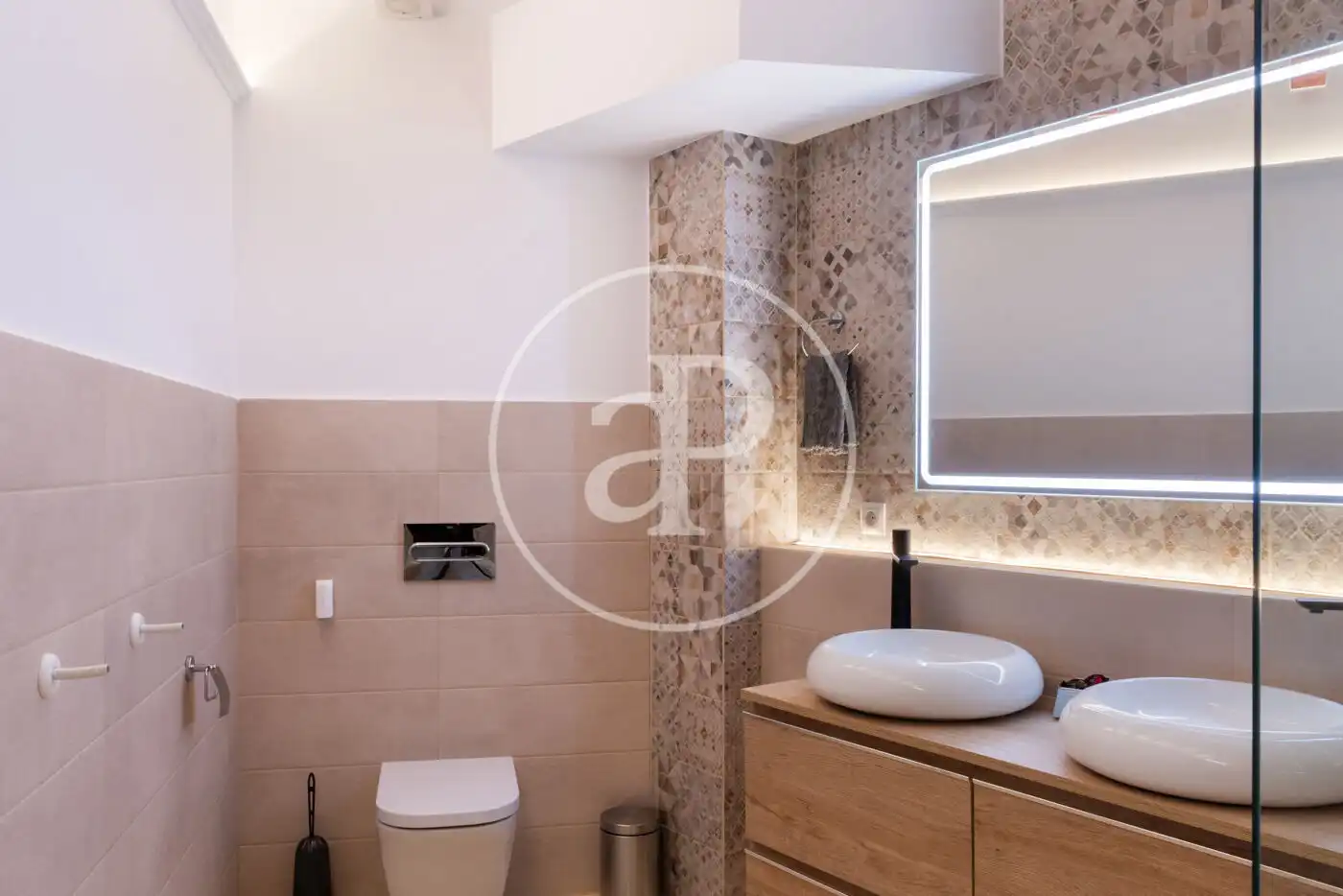 Baño de Loft en venta en Valencia con Aire acondicionado, Calefacción y Terraza