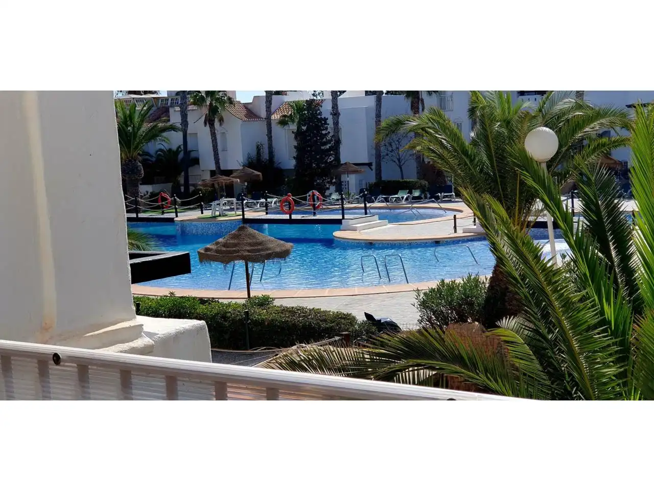 Apartament amb piscina en venda a Plaza Golf Center 1, imagen 34