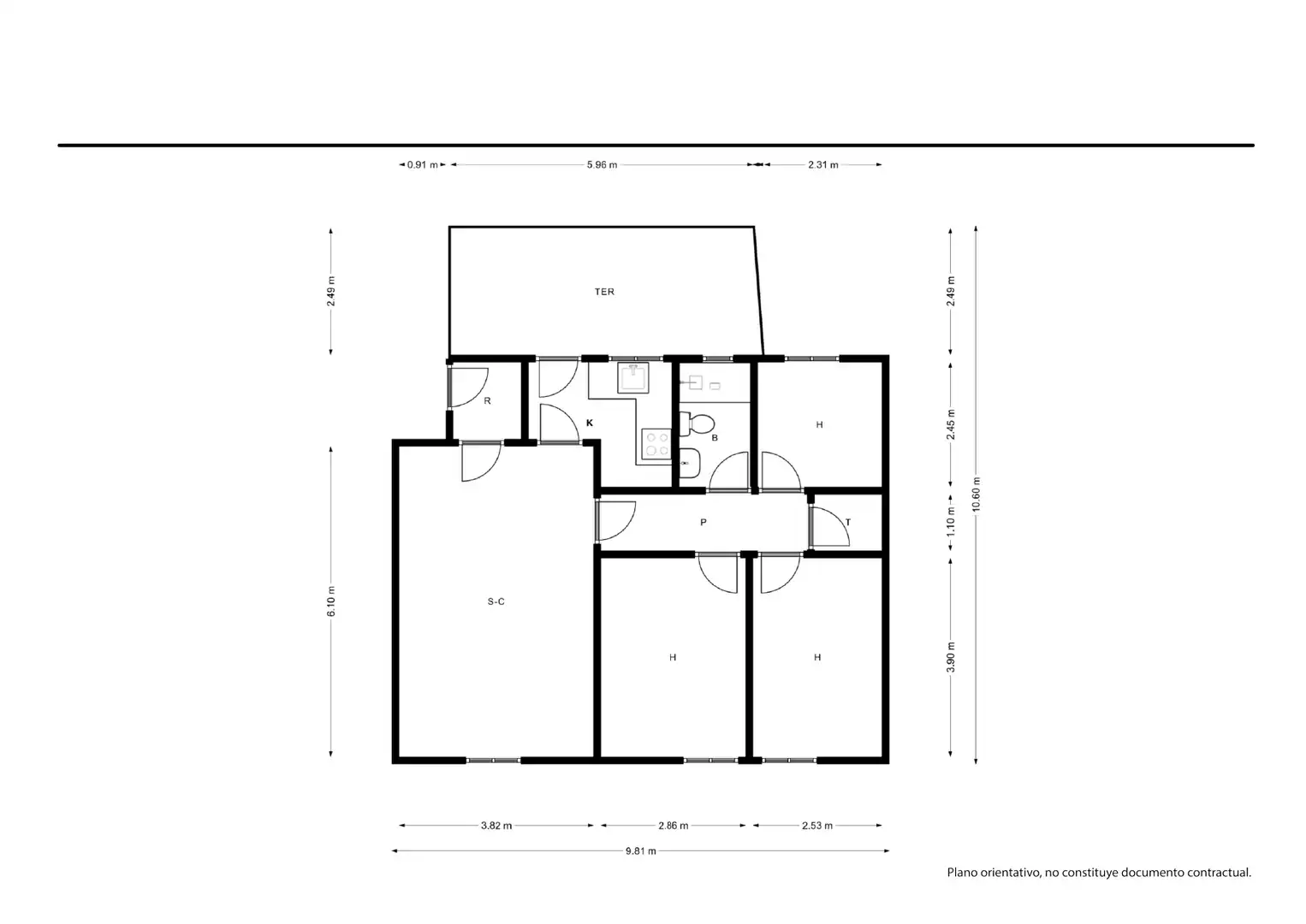 Appartamento in vendita a C/ Puigneulos, imagen 27