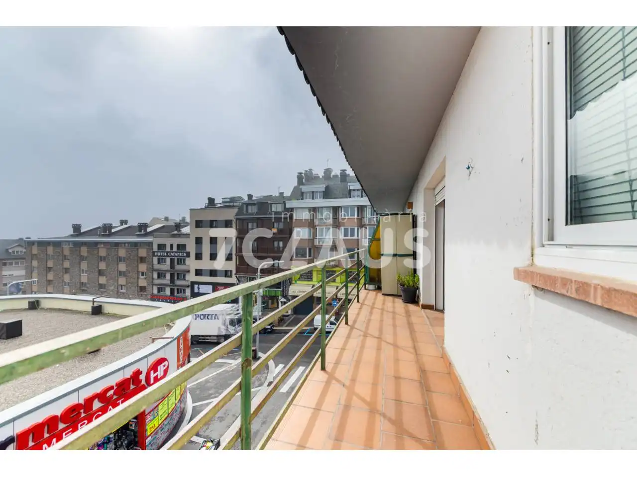 Außenansicht von Wohnung zum Verkauf in Encamp mit Heizung und Terrasse