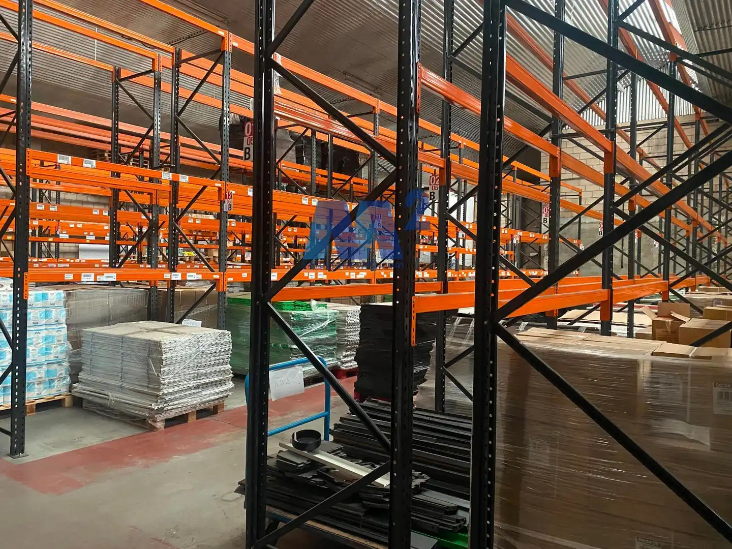 Industrial building to rent in Daza Valdez, imagen 2