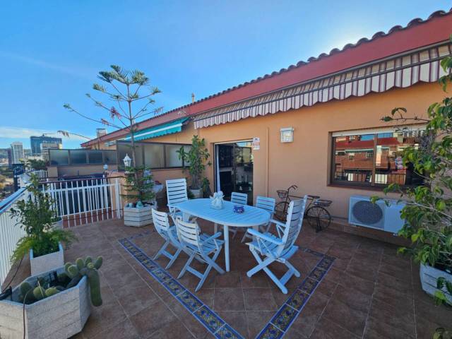 Ático en Venta en Barri de les Corts