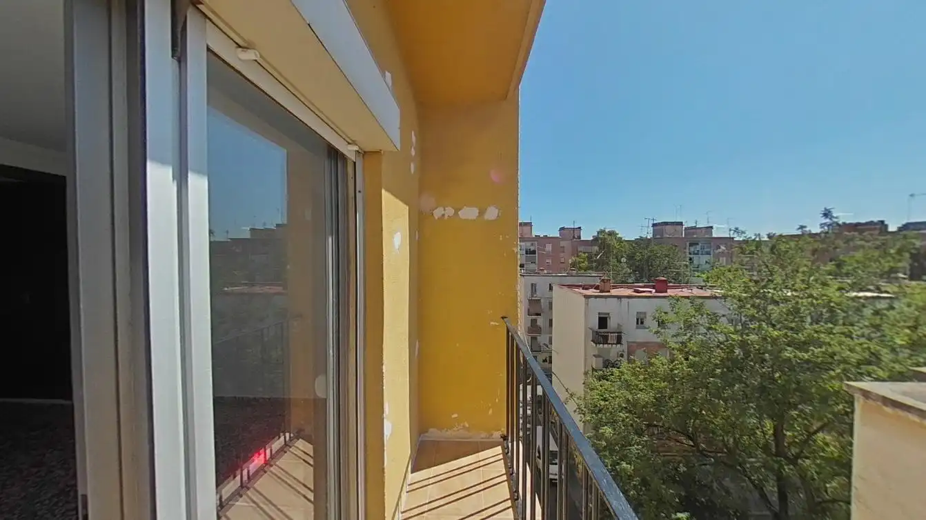 Terrassa de Pis en venda en Valencia