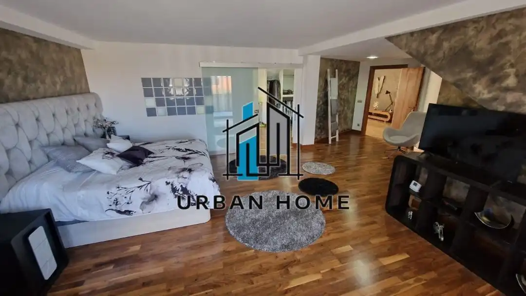 Exterior view of Houses for sale in León Capital   with Heating, Private garden and Terrace