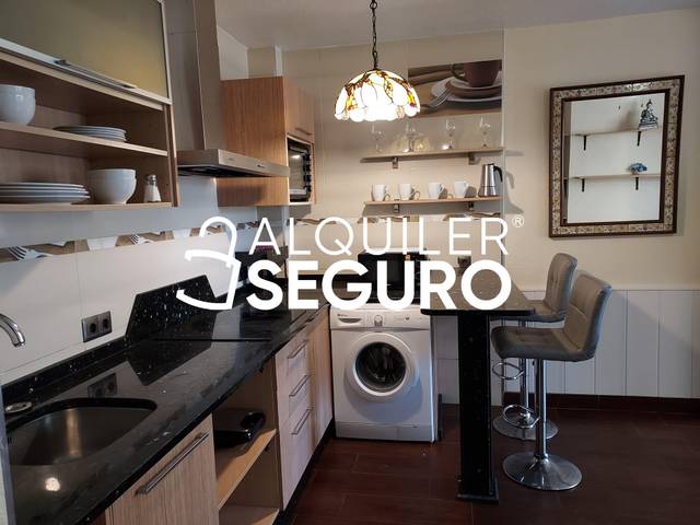 Piso en Alquiler en Rio Adelfas en Benajarafe