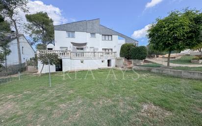 Jardí de Casa o xalet en venda en Vallirana amb Aire condicionat, Terrassa i Balcó