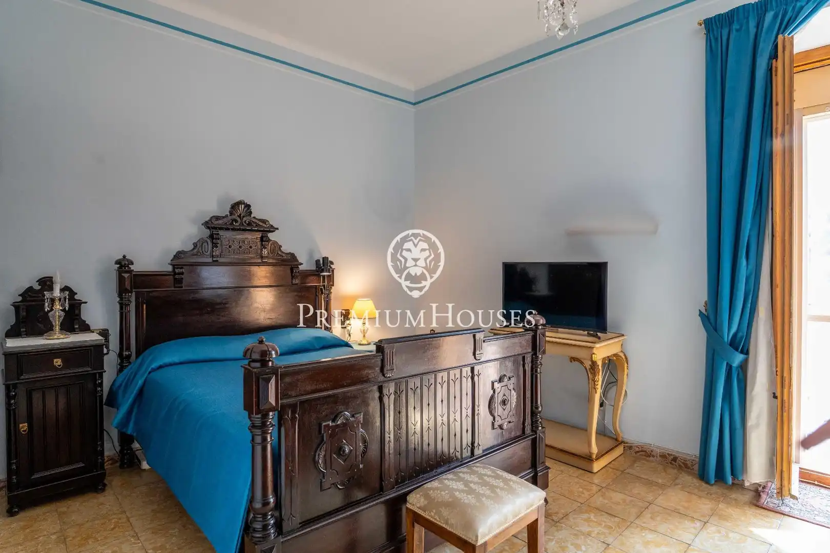 Habitación de Casa o chalet en venta en Vilaverd con Calefacción, Jardín privado y Terraza