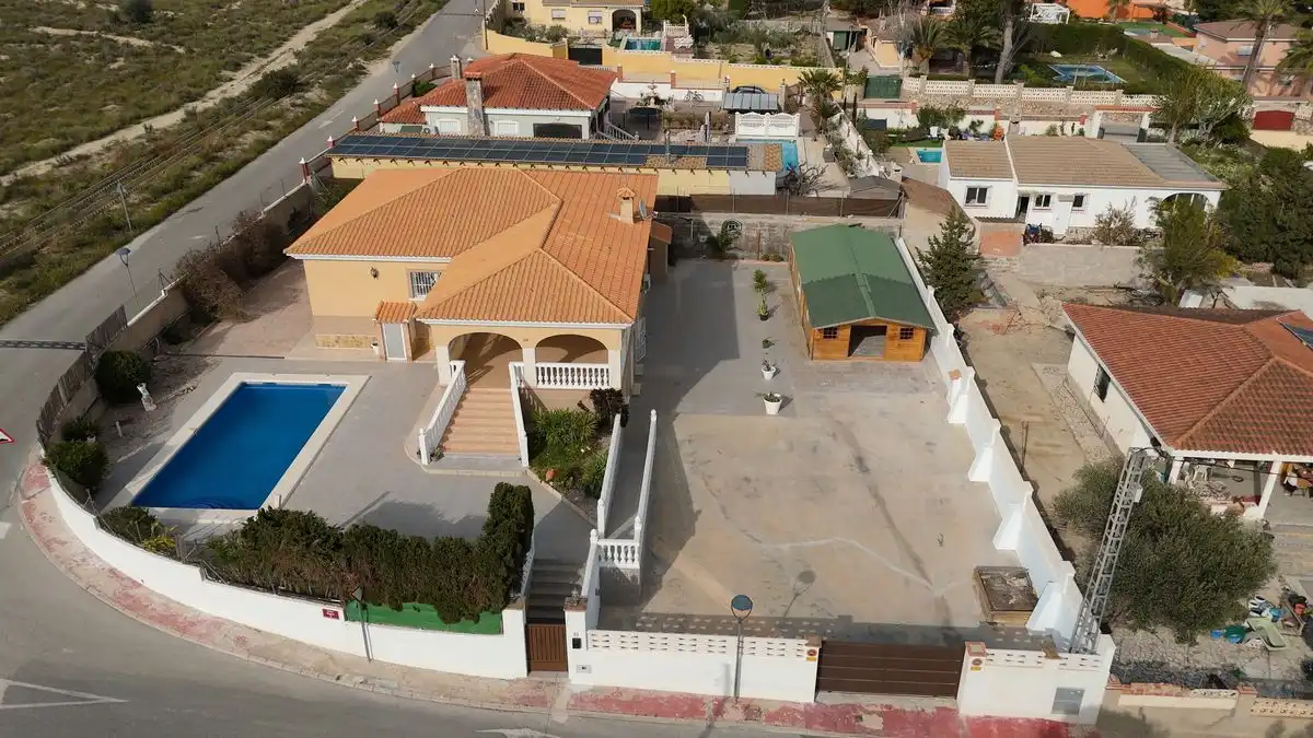 Casa con terrazza in vendita a Busot, imagen 4