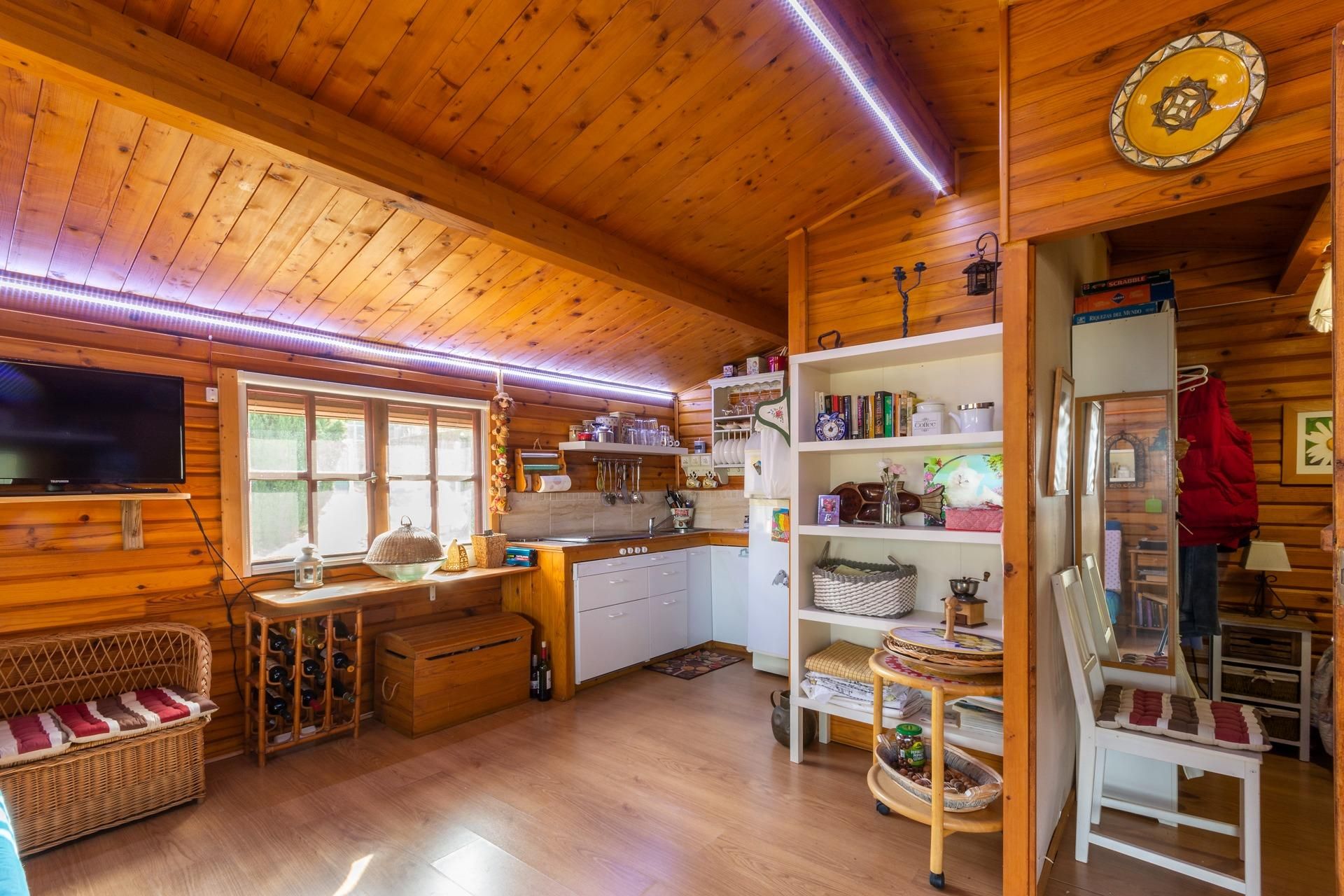 Kitchen of Country house for sale in Barx  with Private garden and Terrace