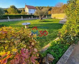 Jardí de Casa o xalet en venda en Añana amb Calefacció i Piscina