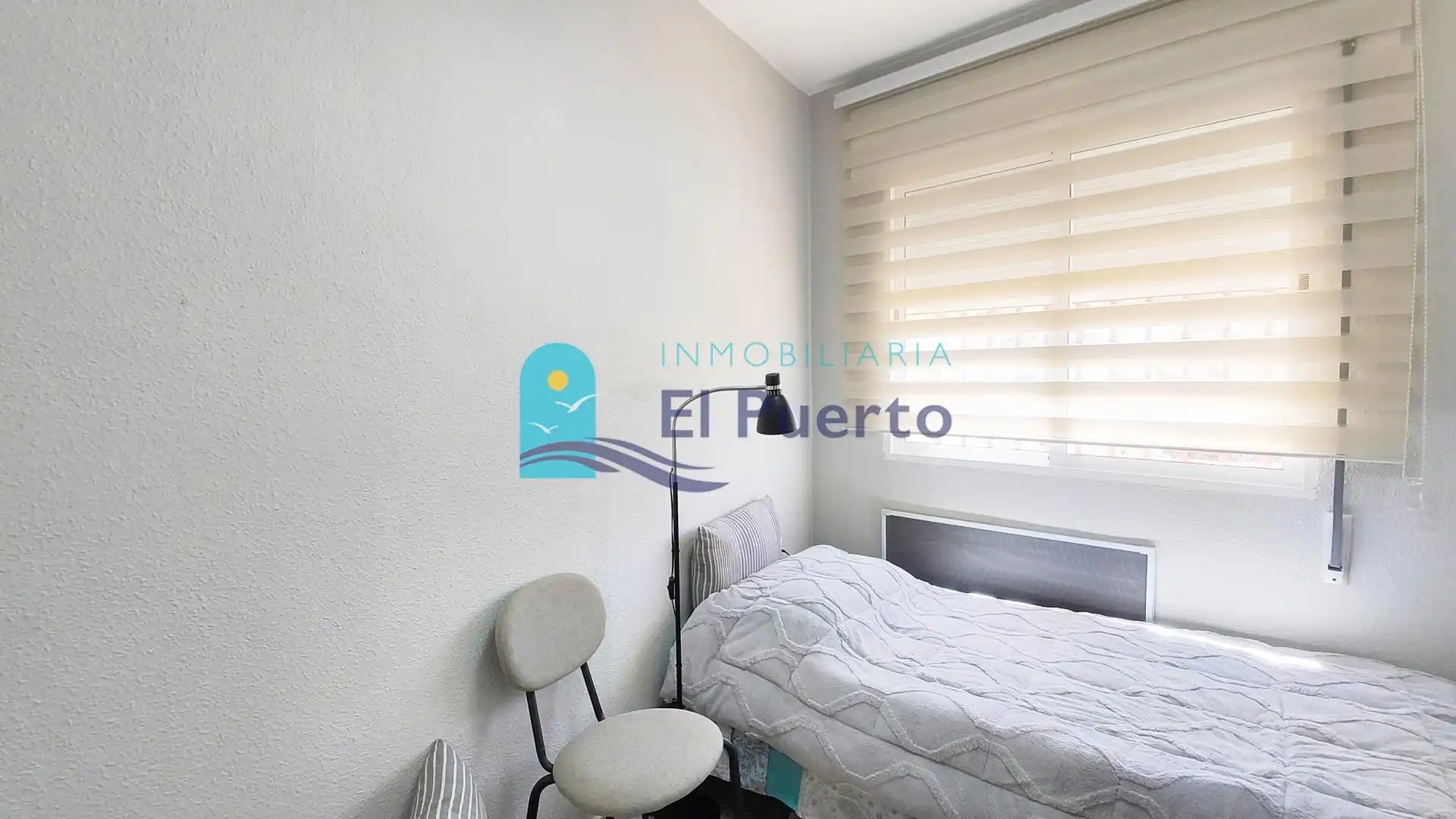 Bedroom of Apartments for sale in Mazarrón  with Air Conditioner, Heating and Furnished