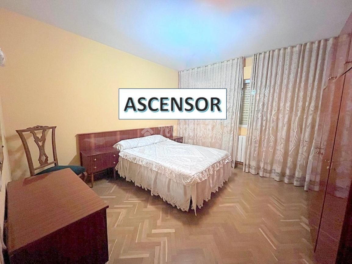 Dormitori de Pis en venda en Leganés amb Calefacció, Parquet i Terrassa