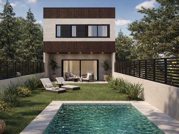Reihenhaus zum Verkauf in San Nicasio - Campo de Tiro - Solagua