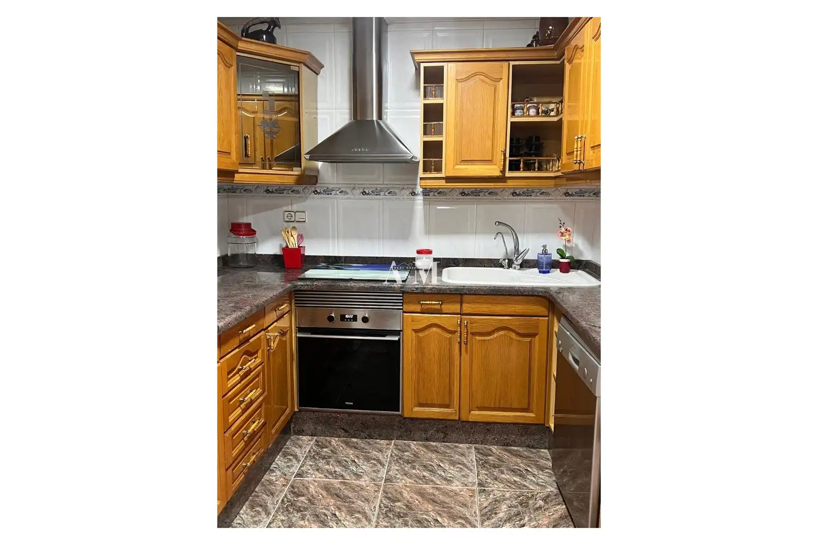 Flat with terrace to rent in Elche ciudad, imagen 4