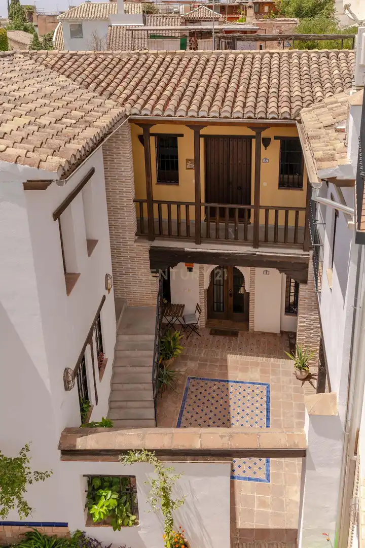 Jardí de Pis en venda en Granada amb Aire condicionat