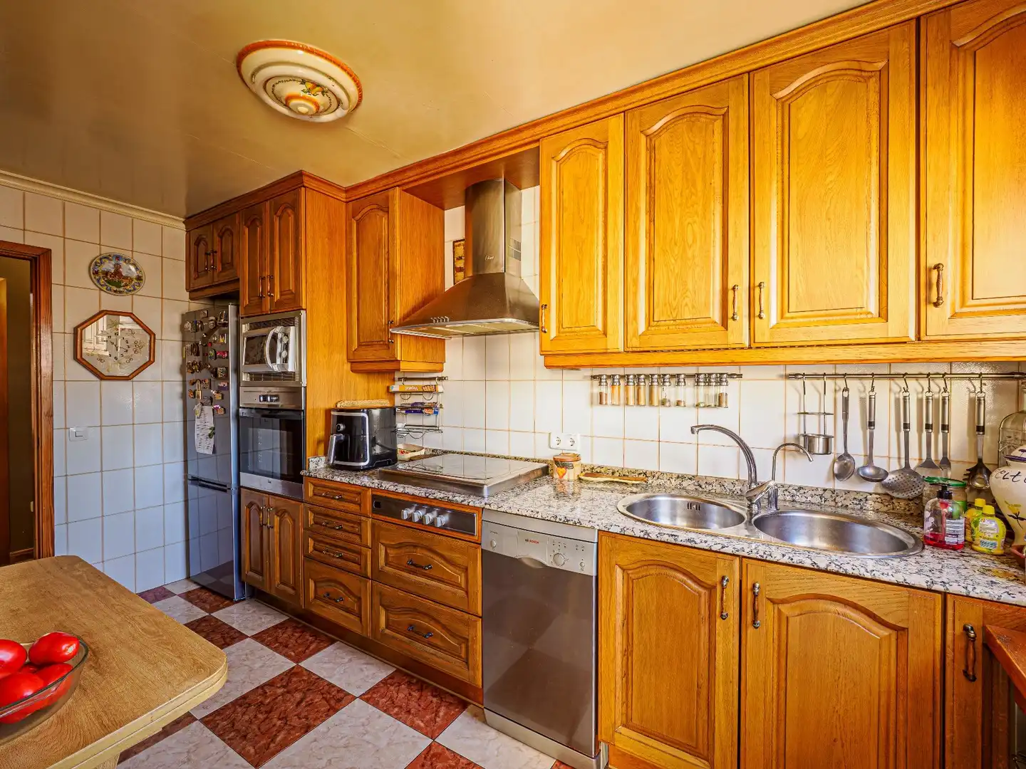 Cocina de Piso en venta en  Palma de Mallorca con Aire acondicionado, Calefacción y Terraza
