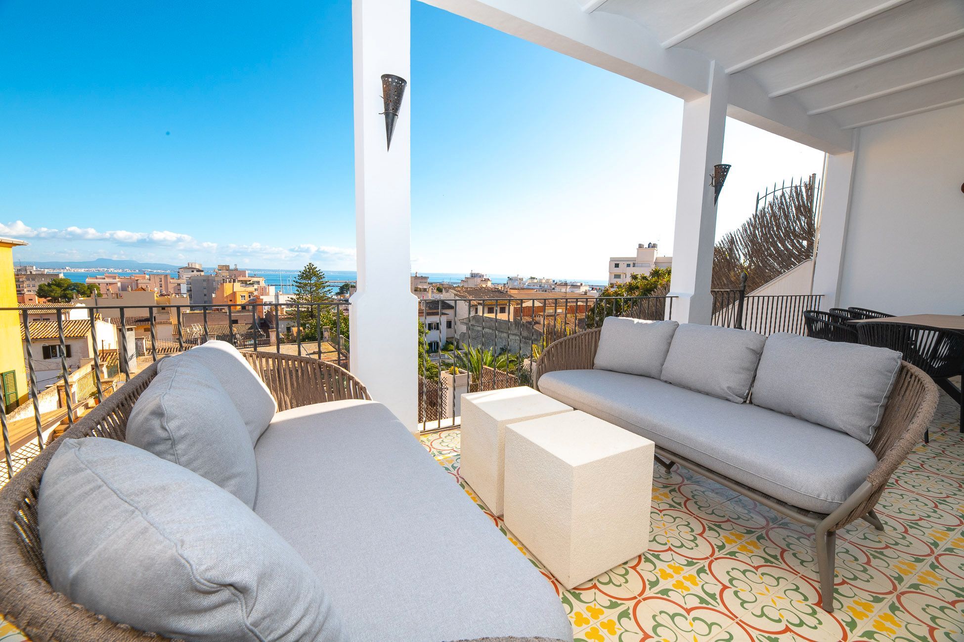 Apartament de lloguer a El Terreno