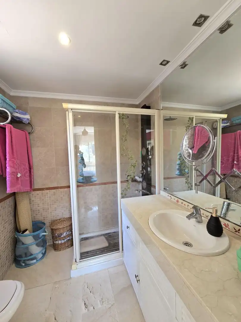 Baño de Piso en venta en Málaga con Aire acondicionado, Calefacción y Terraza