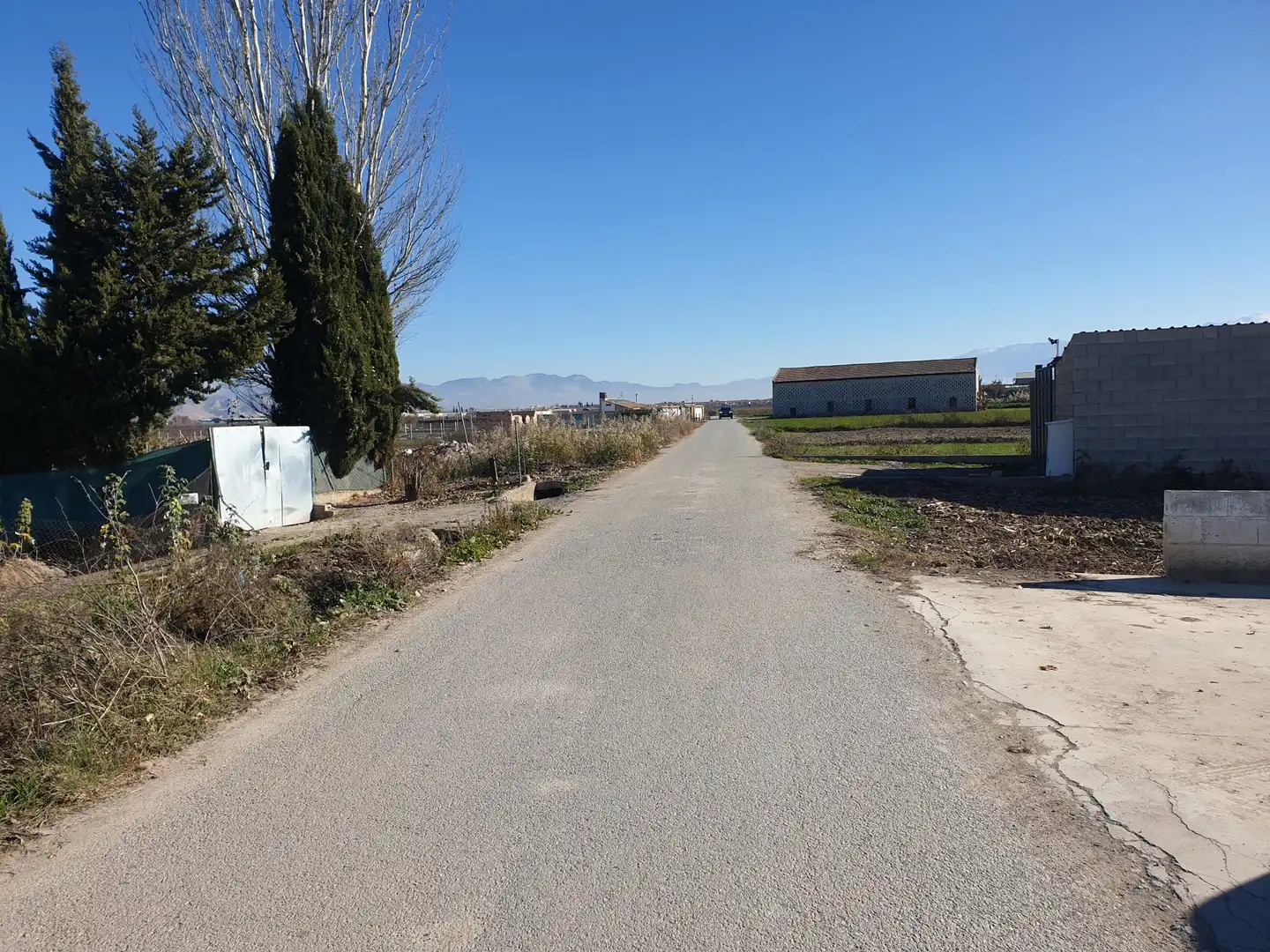 Terreni e lotti in vendita a Camino Romilla 15