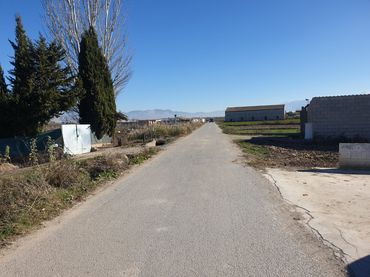Terreno rustico in vendita a Camino Romilla 15